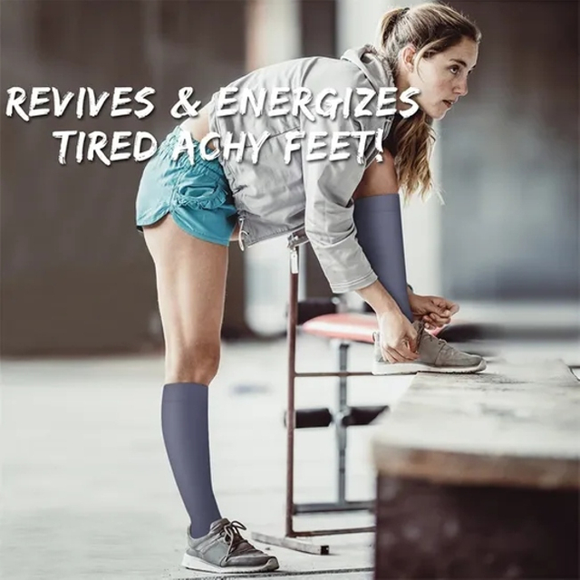 Compression Socks - The Best Support for Running, Sports and Travel