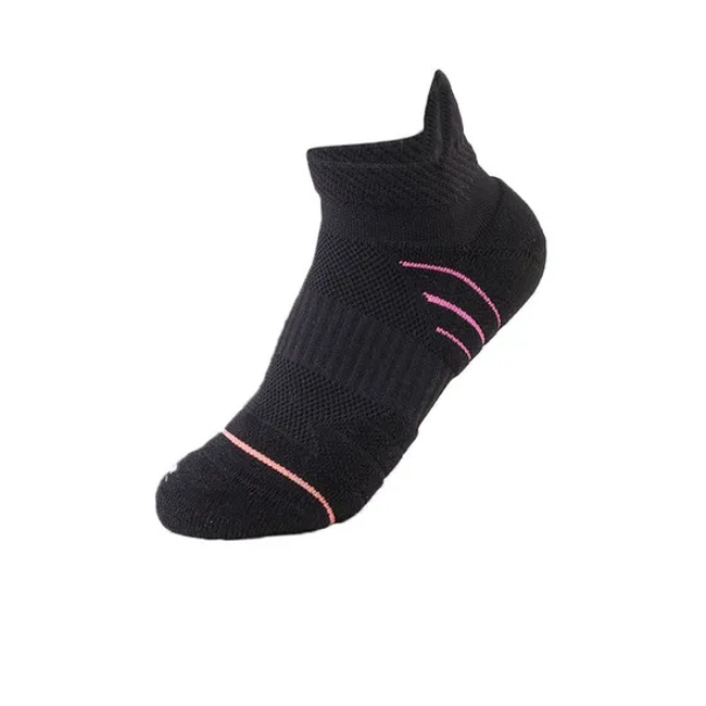 Gym Street Wear Sport Stocking School Children Custom Manufacturerthick Cushioned Sport Basketball Running Training Compression Cotton Socks Men Socks