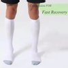 Custom Knee High 20-30mmhg Circulation Support Sports Compression Socks Breathability Personalized Compression Socks