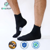 Enerup Factory Cushion Support Arch Compression Copper Lon Terry Socks