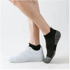 Professional Football Socks Compression Anti Slip Cotton Training Athletic Grip Socks