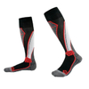 Compression Thick Warm Merino Wool Socks Knee High Outdoor Sports Wbb17070