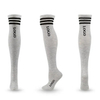 Good Quality Fashion Customized Embroidery Fashion Women Compression Stockings Logo Print Men Sport Custom Socks