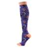 0129 Calf Sports Adult Compression Pressure Socks Over-The-Knee Socks