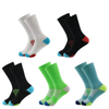 Istom Men′s and Women′s Nylon Sports Socks Quarter Compression Running Sock