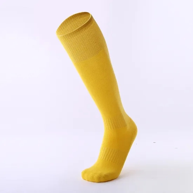Customized Soft Compression Socks for Men and Women Custom Logo and Pattern Knee High Unisex Socks