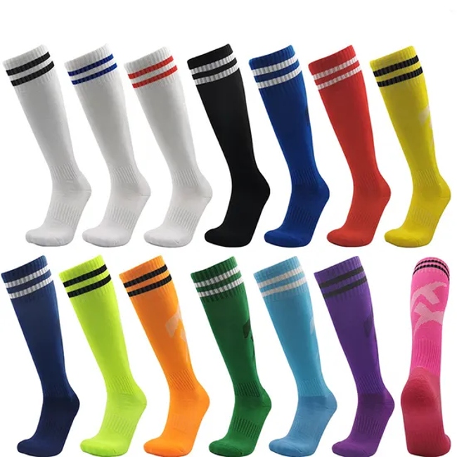 Wholesale Hot Selling Football Soccer Stockings Sports Graduated Compression Socks