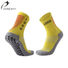 Custom Men Athletic Socks 20-30 Mmhg Knee High Athletic Running Compression Socks for Men and Women