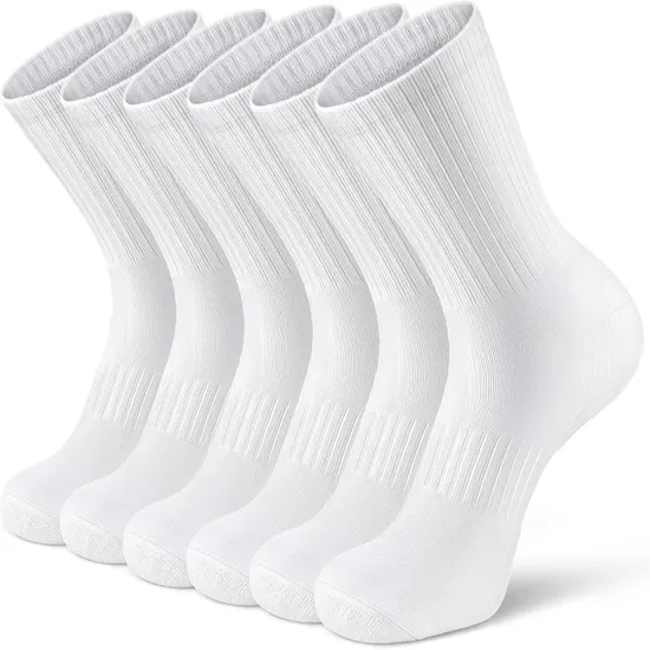Custom Women Outdoor Athletic Compression Socks Bike Cycling Socks