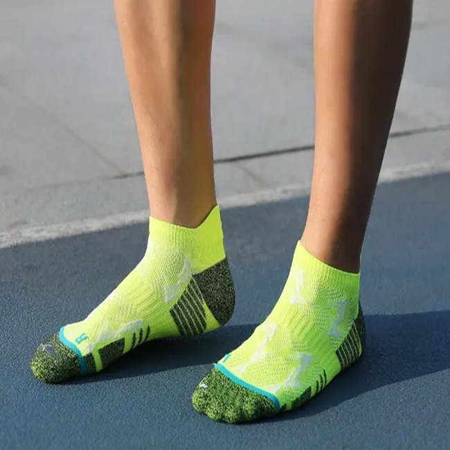 High Quality Women Open Toe Anti Fatigue Knee High Compression Socks Maternity Socks Lymphedema Socks