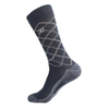 Unisex Men Wholesale Compression Cotton Antimicrobial Copper Sport Socks