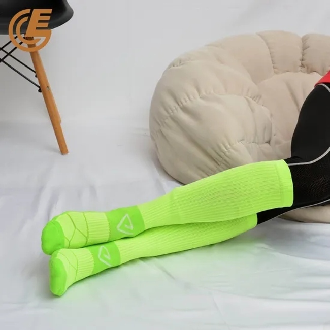 High Elasticity Sports Compression Breathable Socks Protective Gear