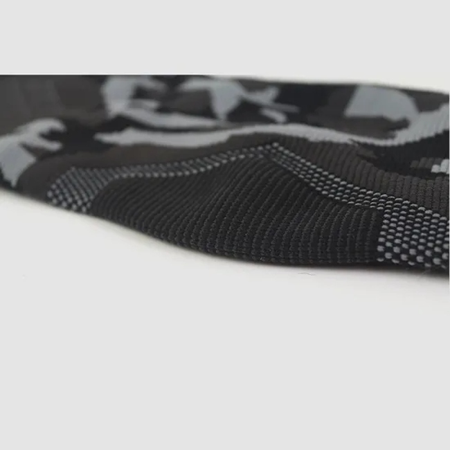 Usefulness 3D Elastic Nylon Fabric Customized Logo Avoid Compression Sleeve Strap Ankle Brace
