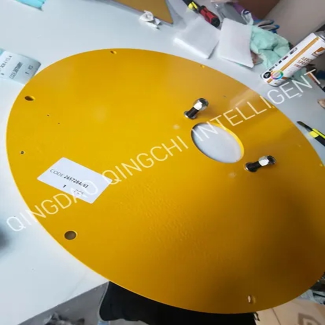 Original Epiroc Atlas Copco Drilling Machine Dml Spare Parts 2657442535