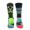 Custom 20-30mmhg Sport Medical Knee High Socks Running Cycling Nurse Football Flag Compression Socks