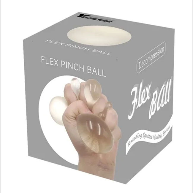 Maltose Stress Ball for Adults Releasing Emotions and Relieving Anxiety