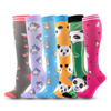 Wholesale Fashion Men Sport Winter Custom Compression Sock