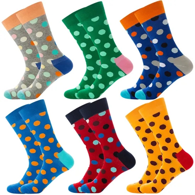 Fashion OEM Logo Seamless 360 Sublimated Photo Custom Socks Print