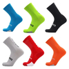 New Men Cycling Socks Breathable Coolmax Basketball Running Football Socks Professional Sport Riding Socks Women