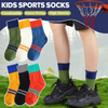 Long Absorbent Sports Football Socks Athletic Socks Ci23730