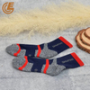 Wholesale Men′s Comfort Scooter Sports Grip Fitness Crew Socks