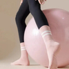 OEM Women′s High Quality Customizable Logo Grip Socks Wholesale Cotton and Nylon