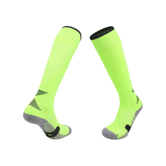 High-Performance Anti-Slip Football Socks for Athletes and Players