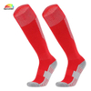 Customize Dry-Fit Knee High Sports Football Sock at Good Quality and Low Prices