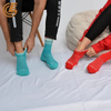 Factory Wholesale Custom High Elasticity Anti-Slip Athletic Fitness Ankle Compression Socks