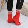 High Elasticity Sports Compression Socks Shin Guards Protective Gear Stockings