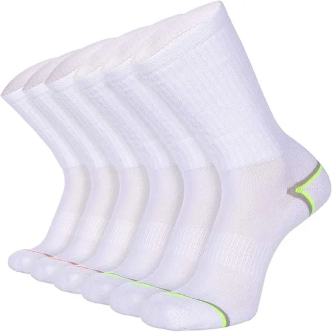 Soccer Socks Non Slip Football Basketball Sports Socks Knee High Long Socks
