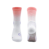 Gy9-3366#Imitation Nylon Sports MID-Calf Sports Socks for Adults