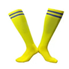 Customizable Knee High Football Socks for Kids with Anti-Slip Stripes