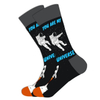 Fruit Print Women′s Street Tube Cotton Socks 79styles