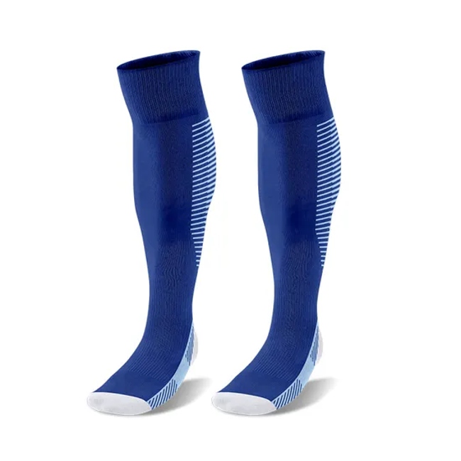 Wholesale High Quality Men′s Non-Slip Towel Bottom Sports Football Socks