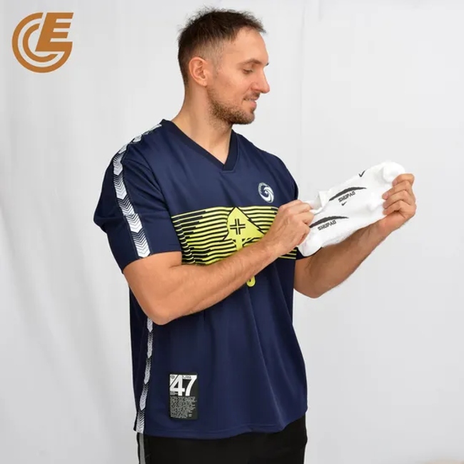 Qlm-323-11 Comfortable White Cotton Compression Sports Ankle Casual Socks