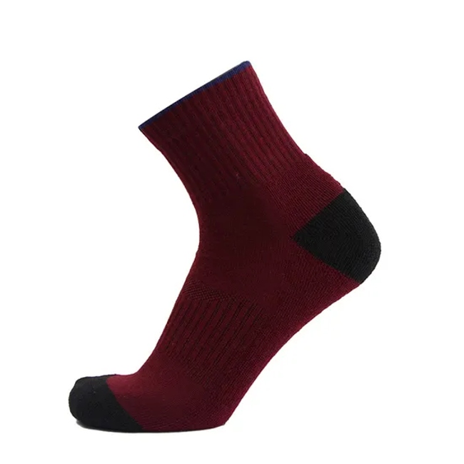 Unisex Men Women Compression Wholesale Cotton Golf Sport Socks