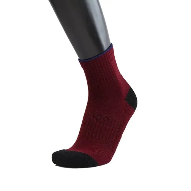 Unisex Men Women Compression Wholesale Cotton Golf Sport Socks