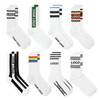 Custom Logo Non-Slip Comfortable Unisex Sport Cotton Socks