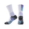 Uron Free Packing Free Sample High Quality Custom Crew Socks Custom Logo Men Socks Unisex Streetwear Gym Socks