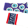 Wholesale High Quality Custom Embroidery Logo Cotton Sports Soccer Socks Men