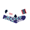 Custom Socks Design Own Logo Crew Socks No Minimum Order Private Your Label Bamboo Cotton Socks