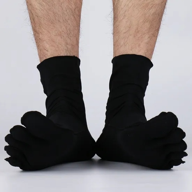 Colorful Long Breathable Compression Flexible Elastic Socks