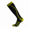 Elastic Copper Nylon Breathable Sports Compression Long Socks