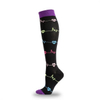 Sport Socks Hot Sale High Elastic Sport Athletic Football Basketball Compression Socks for Men