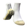 Gy9-Cjm609#Low-Top Nylon Towel Bottom Non-Slip Socks Training Socks for Adults