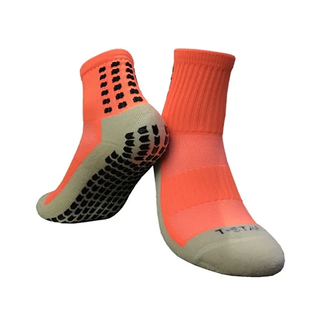 Gy9-Cjm609#Low-Top Nylon Towel Bottom Non-Slip Socks Training Socks for Adults