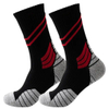 Custom Logo Super Elite Mens Basketball Athletics Running Sports Socks