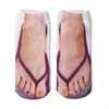 Funny Crazy Socks Unisex Cool Funky 3D Printed Patterned Socks Boys Novelty Athletic Tube Socks
