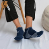 Factory Breathable Athletic Cotton Soft Low Cut Sports Socks Compression Running Sock